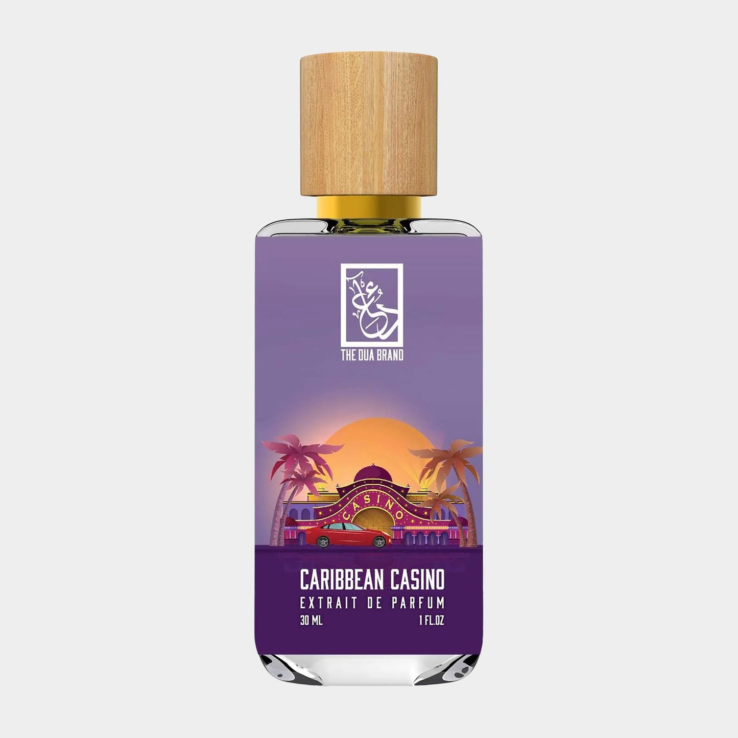 De parfum Dua Caribbean Casino