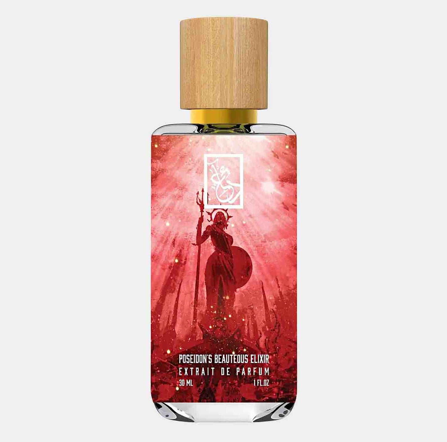 De parfum Dua Poseidon's Beauteous Elixir