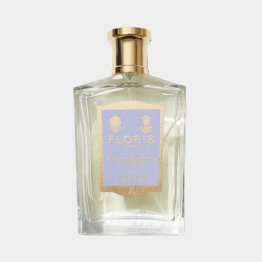 The perfume Floris London Night Scented Jasmine.