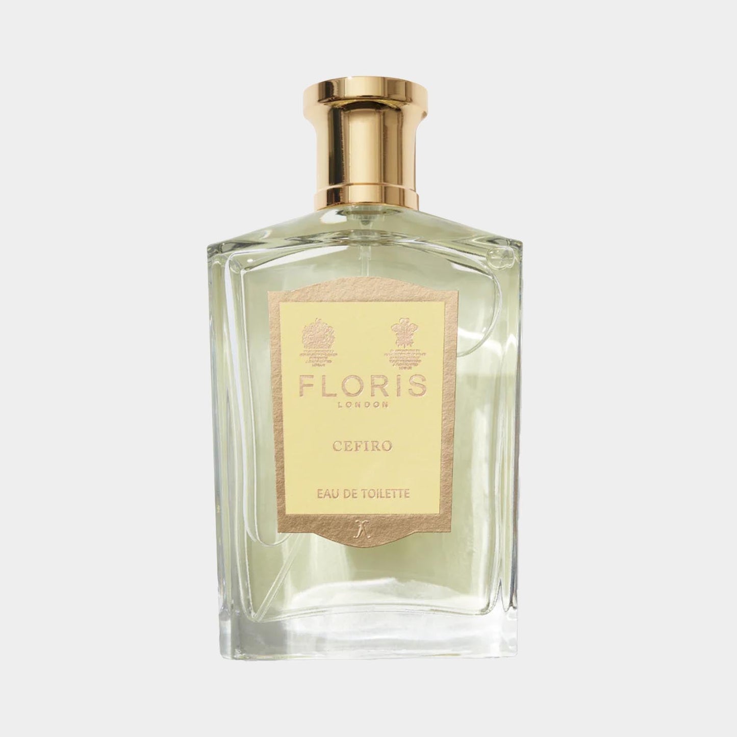 The perfume Floris London Cefiro.