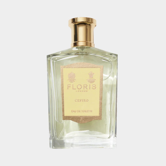 The perfume Floris London Cefiro.