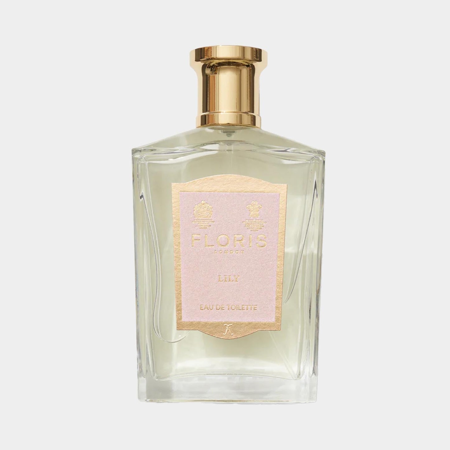 The perfume Floris London Lily.