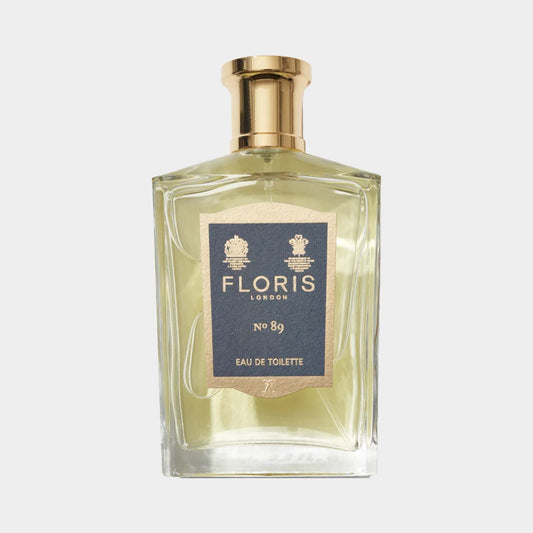 The perfume Floris London No. 89.