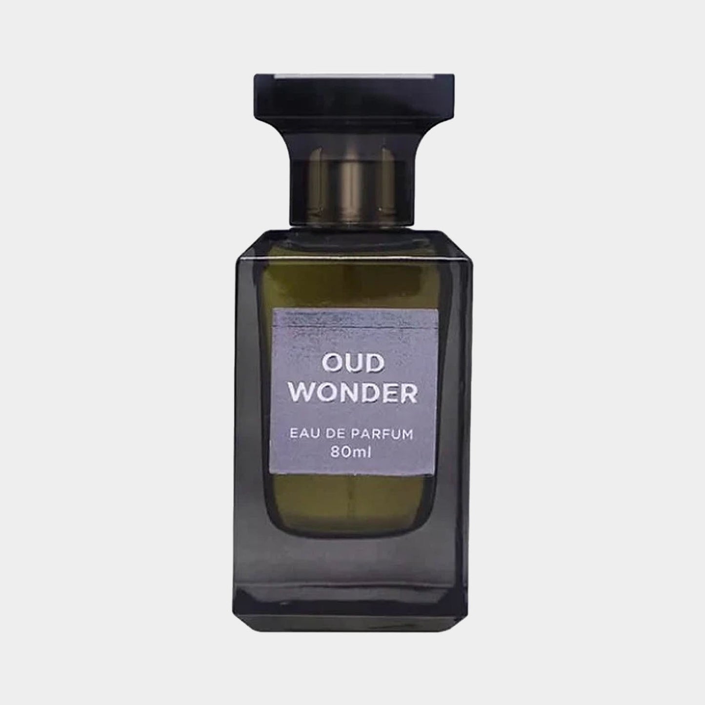 Fragrance World Oud Wonder Full bottle