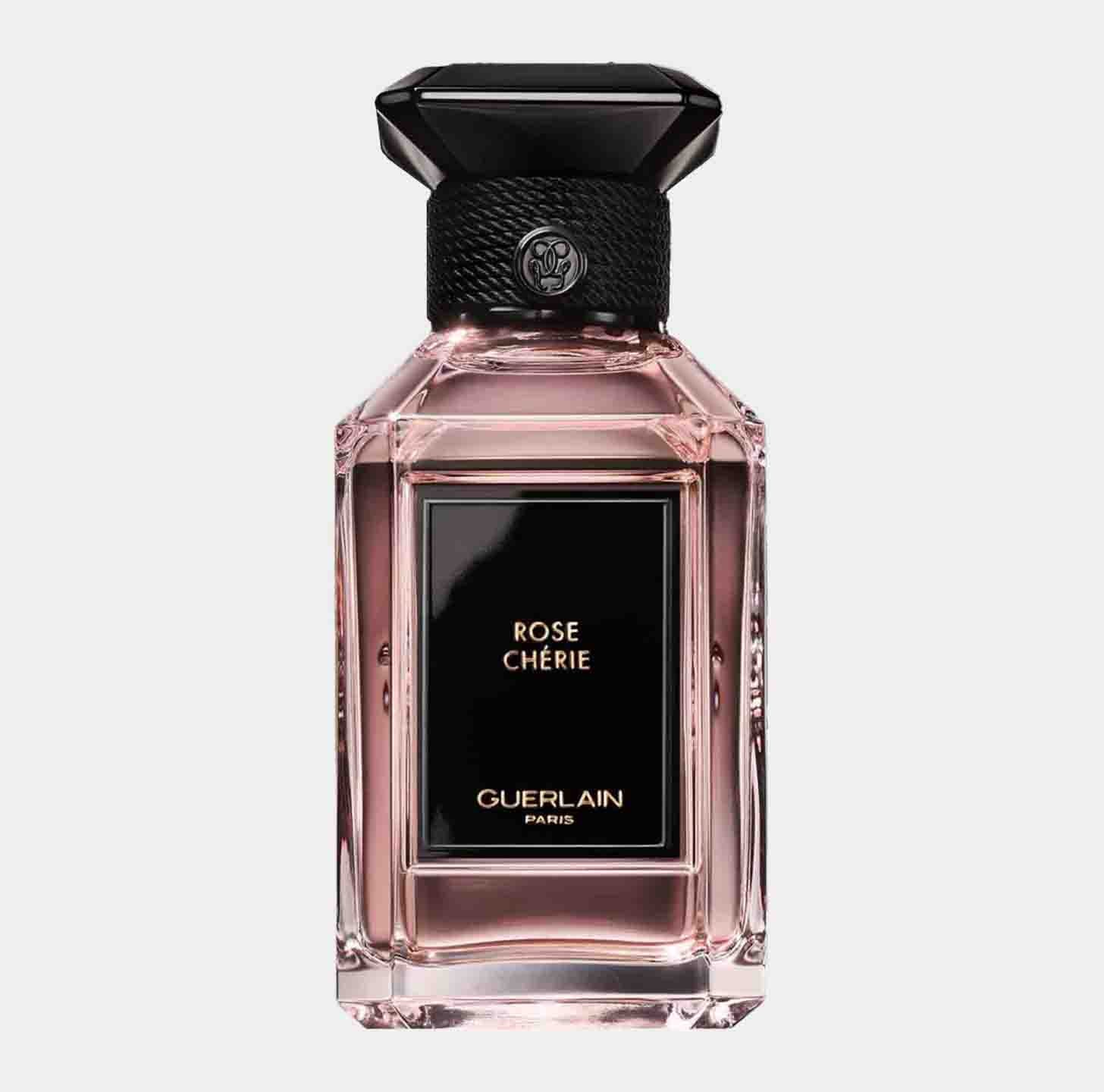 De parfum Guerlain Rose Cherie