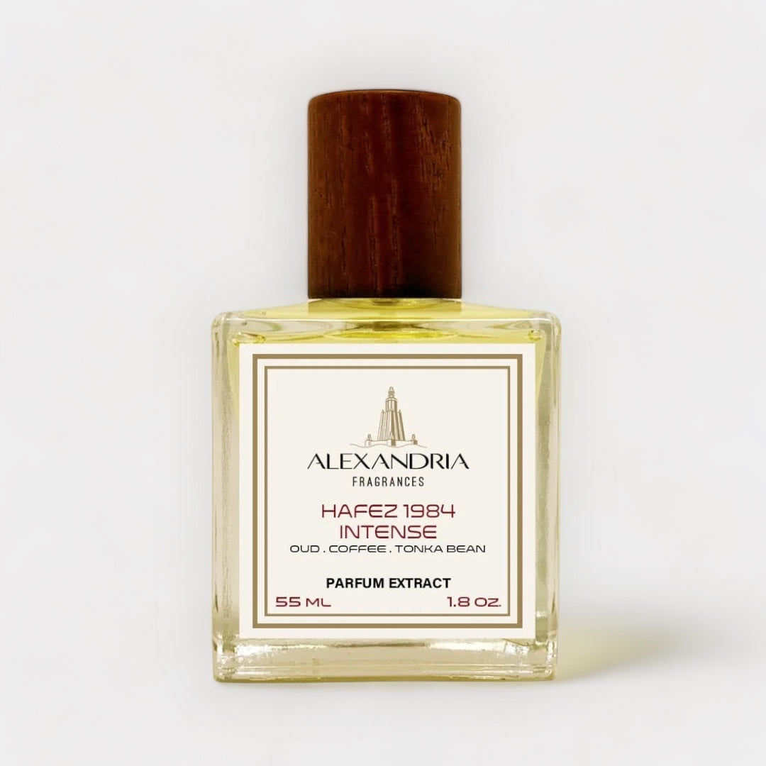 Alexandria Fragrances Hafez 1984 Intense