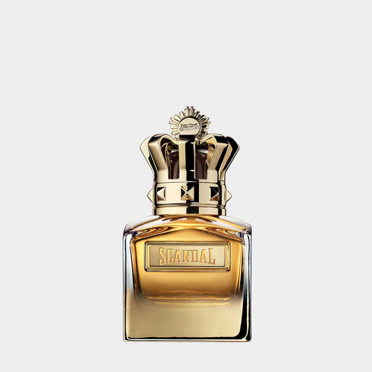 De parfum Jean Paul Gaultier Scandal Absolu Pour Homme.