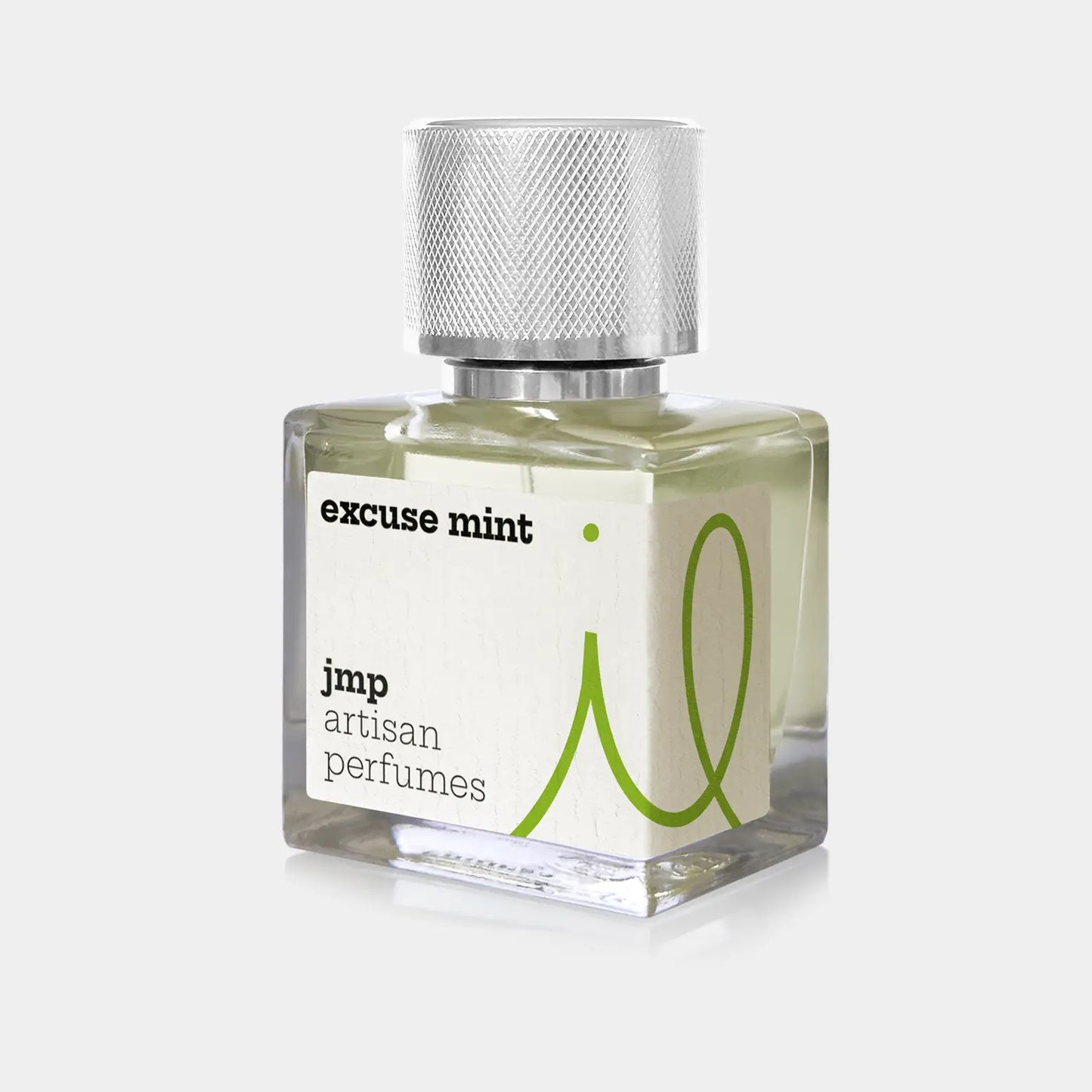 JMP Artisan Perfumes Excuse Mint Full Bottle