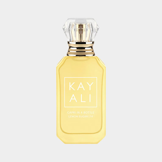 Kayali Capri In A Bottle Lemon Sugar 14