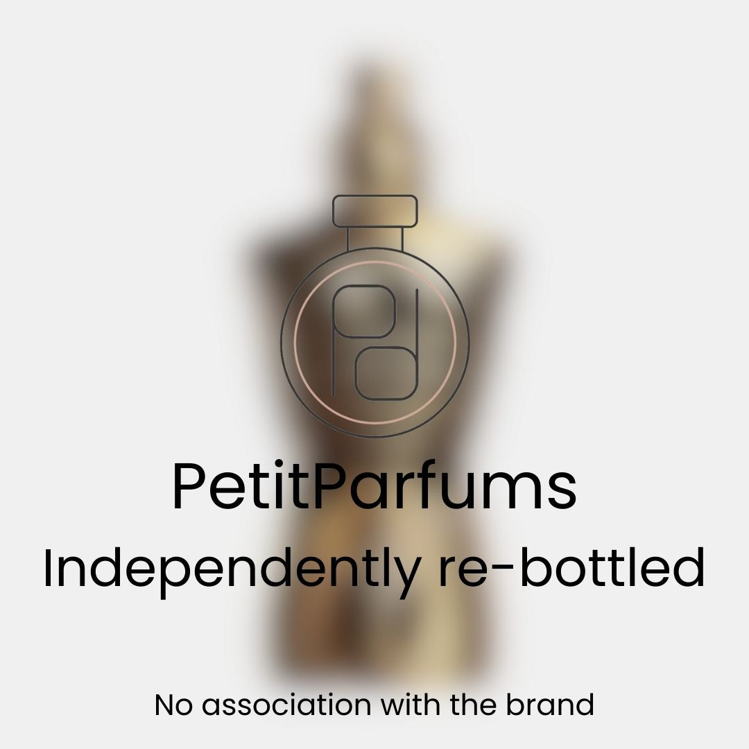 Le Male Elixir Parfum, elegant verpakt in een gouden fles, biedt een verfijnde en krachtige geurbeleving.
