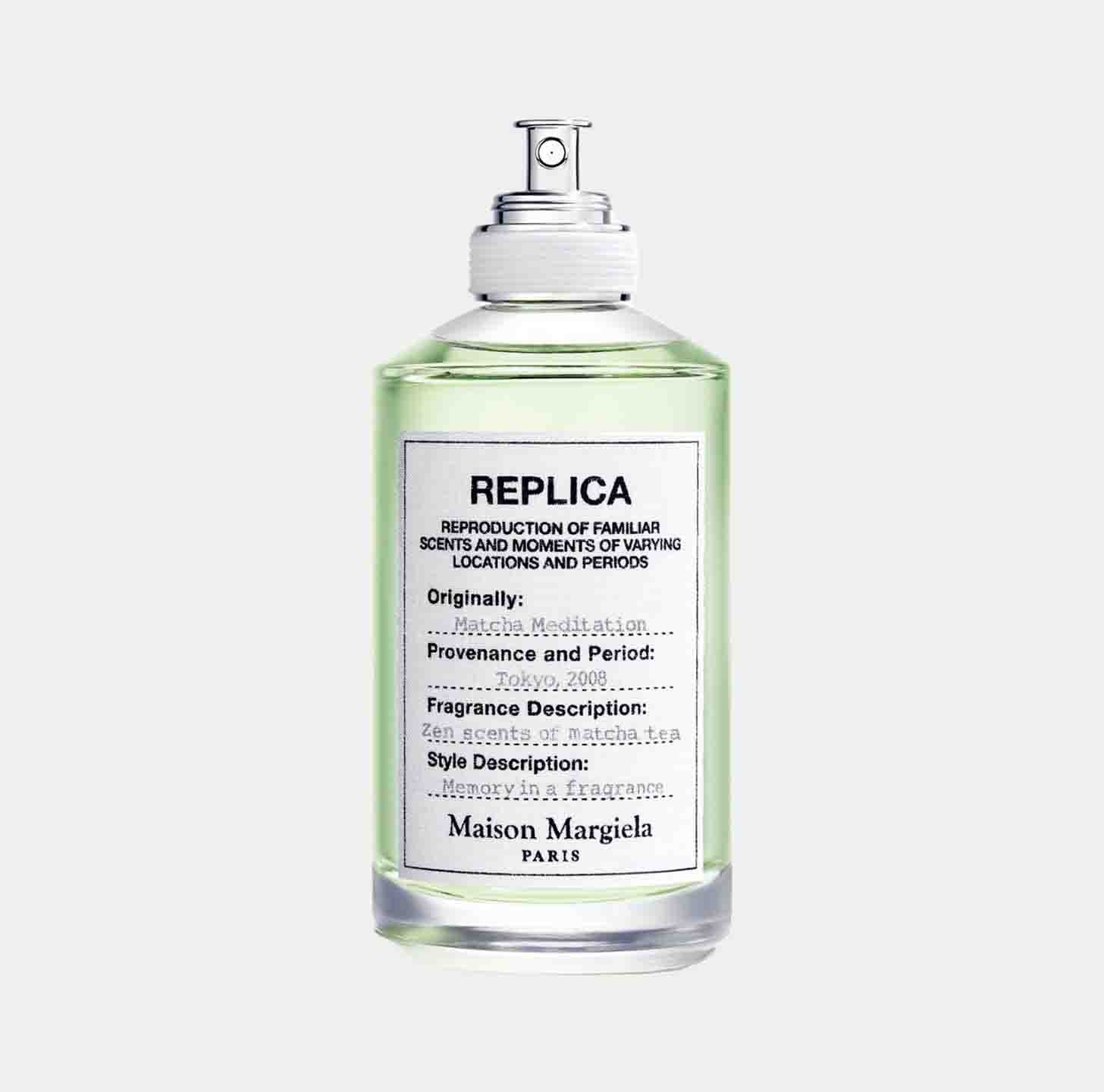 De parfum Maison Martin Margiela Replica Matcha Meditation