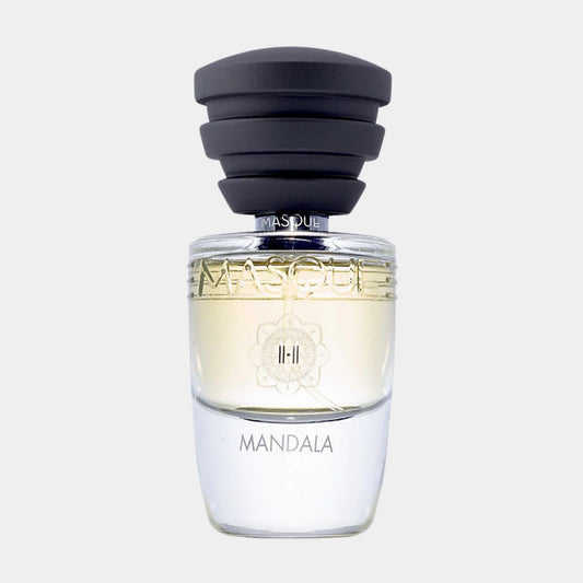 Masque Milano Mandala Sample
