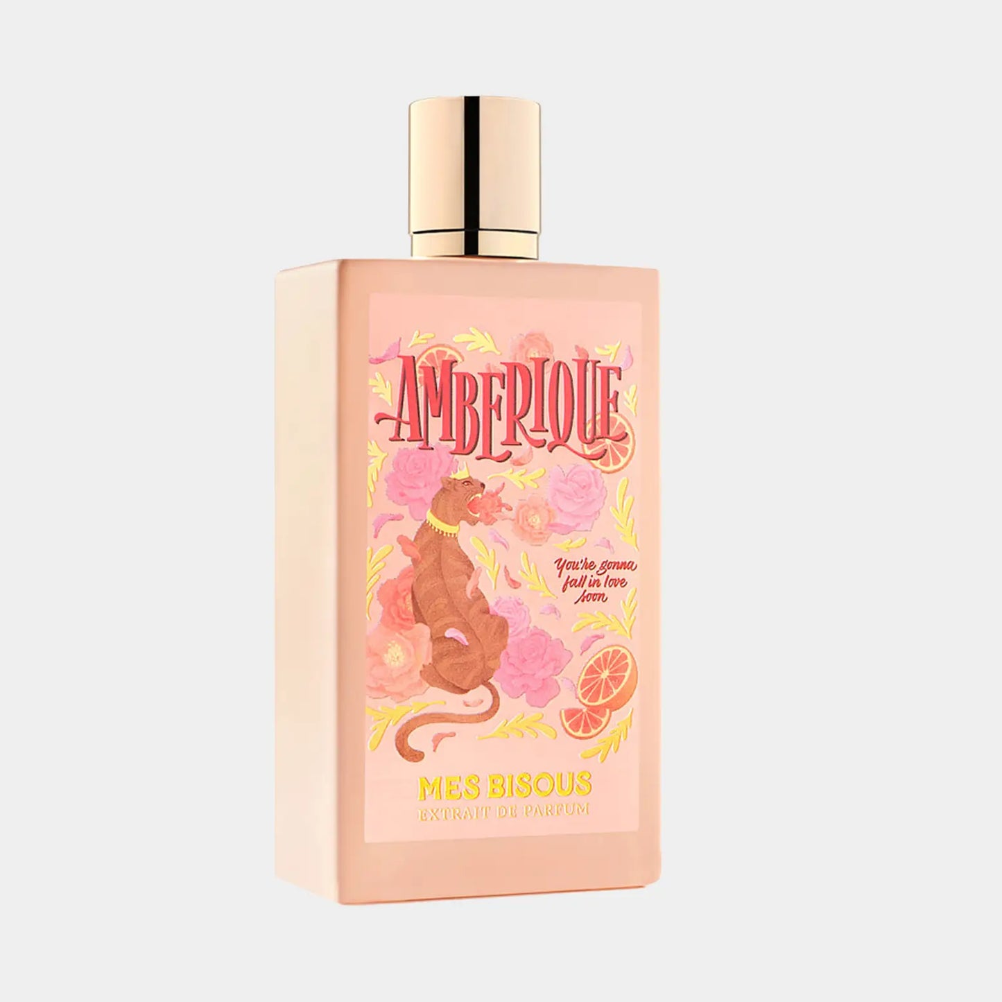 Mes Bisous Amberique Full Bottle