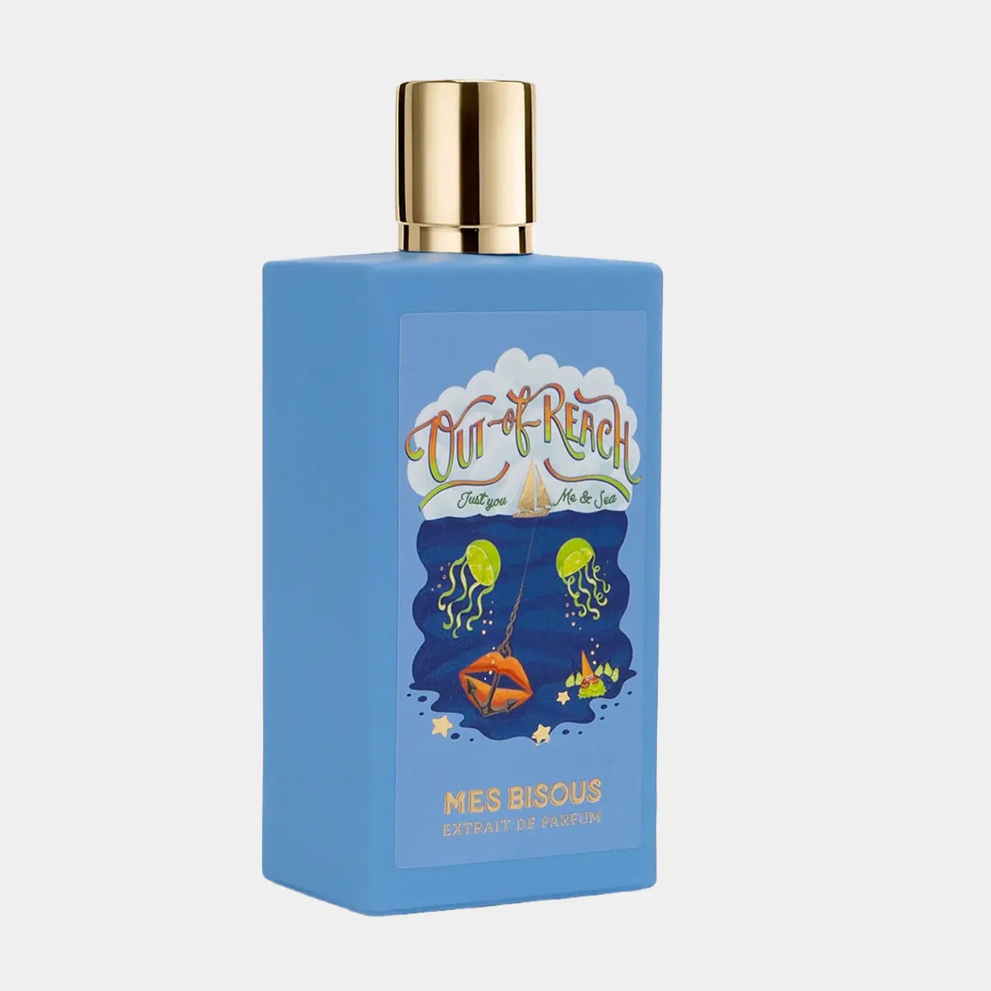 Mes Bisous Out of Reach Full Bottle