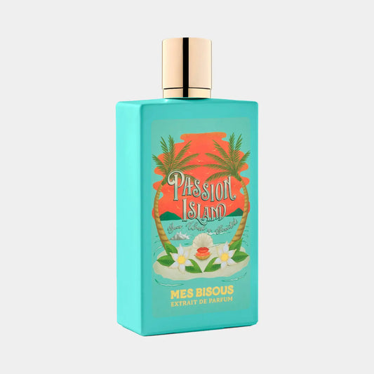 Mes Bisous Passion Island Sample