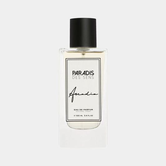 The perfume Paradis des Sens Arcadia.