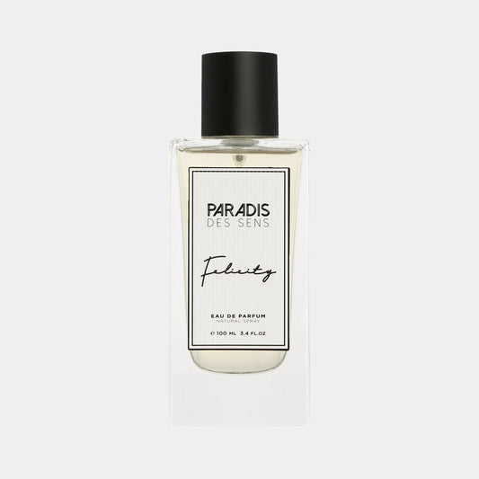 The perfume Paradis des Sens Felicity.