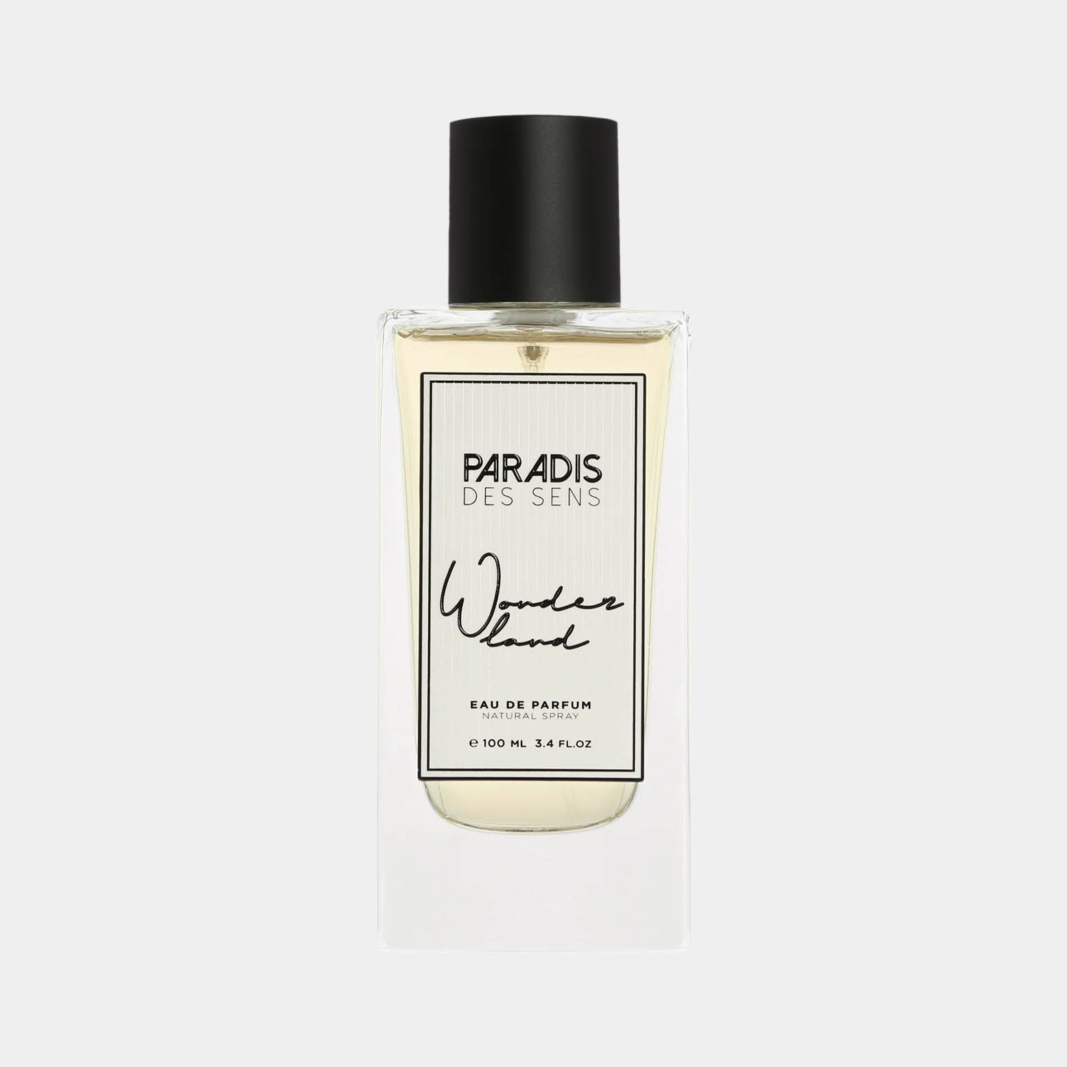 The perfume Paradis des Sens Wonderland.