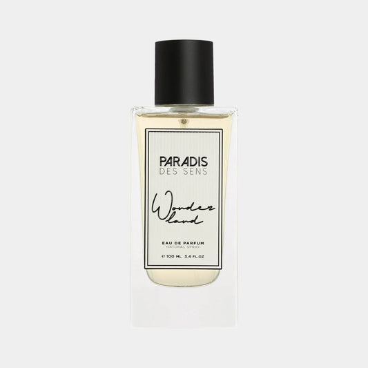 The perfume Paradis des Sens Wonderland.