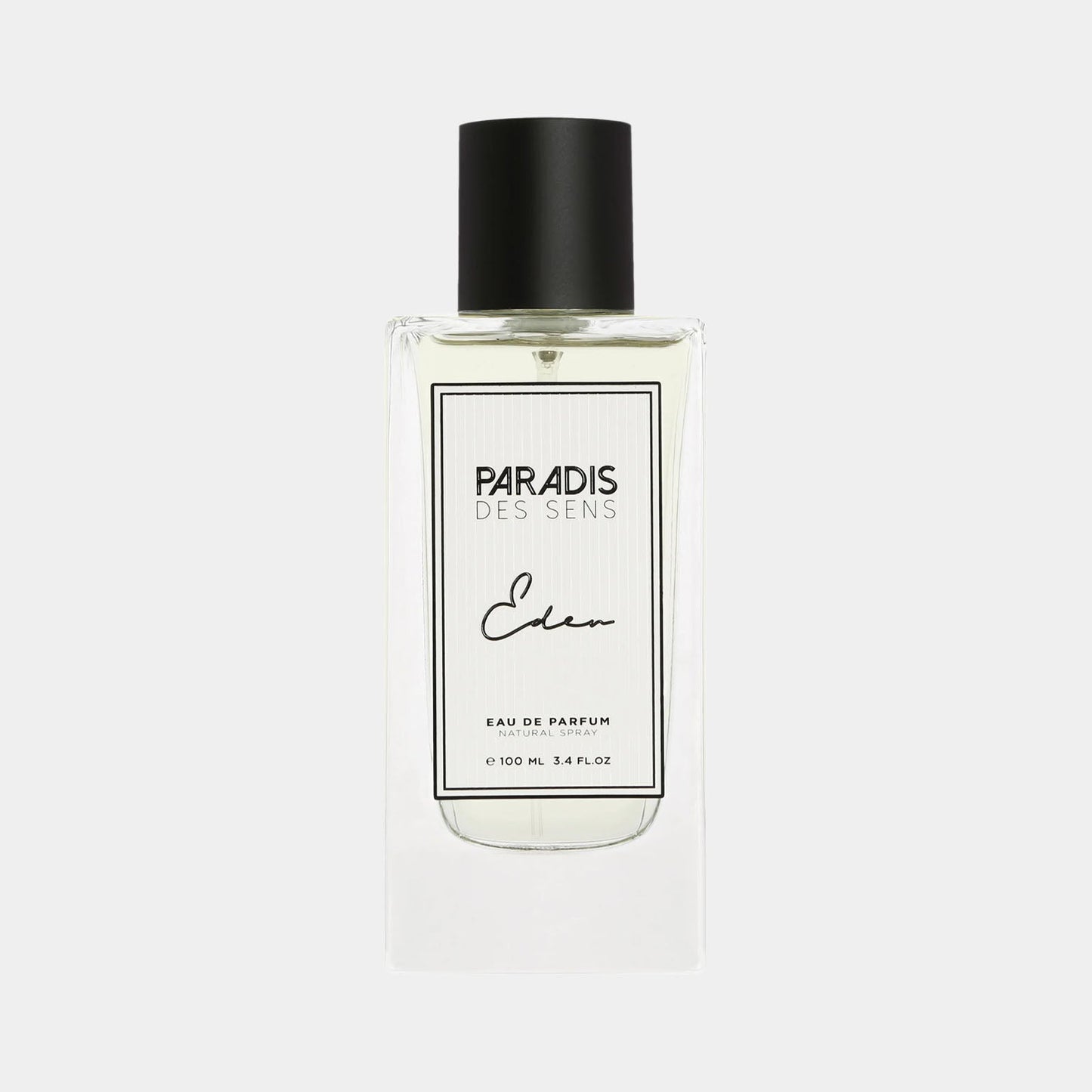 The perfume Paradis des Sens Eden.