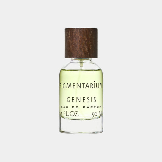 Pigmentarium Genesis Sample