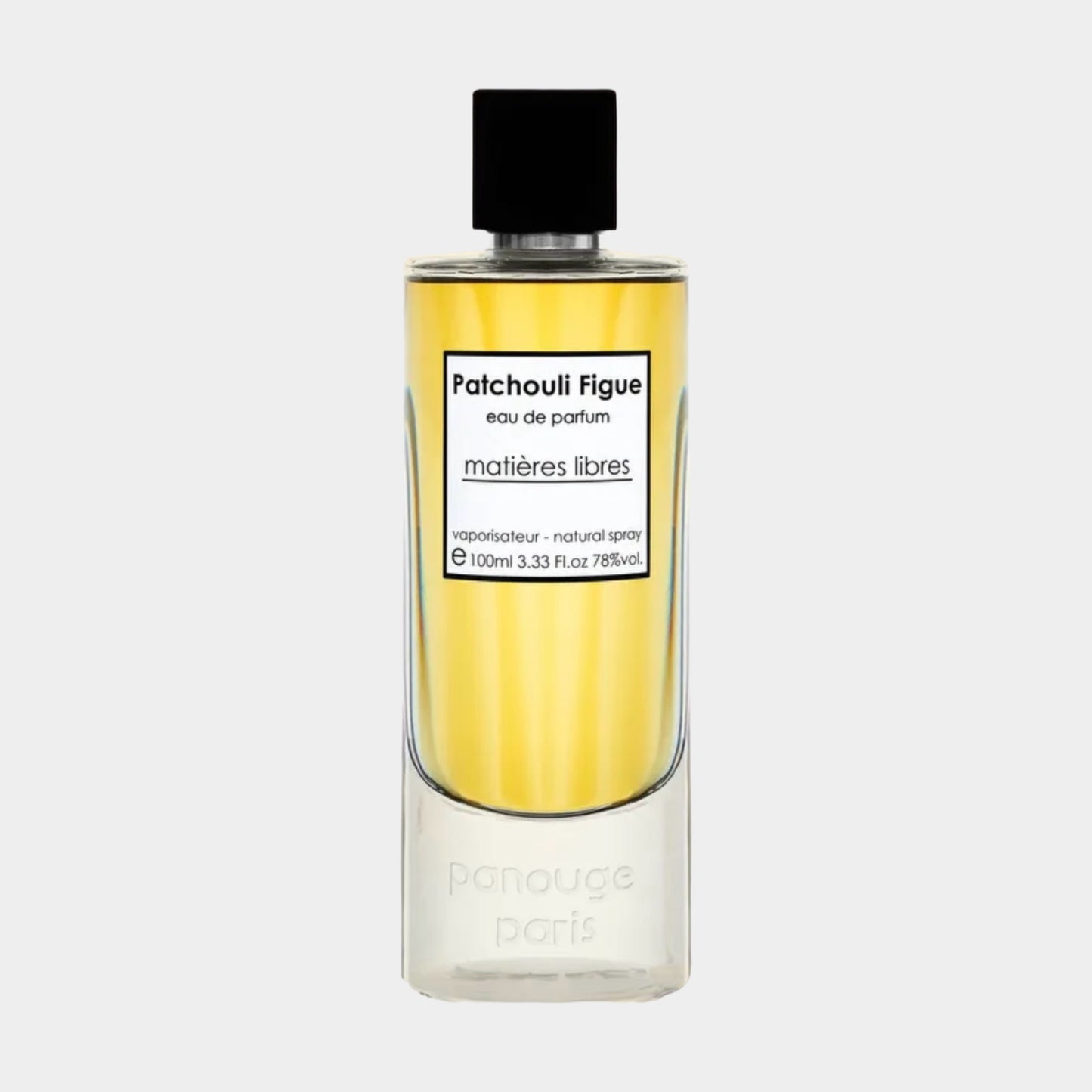 Panouge Paris Patchouli Figue