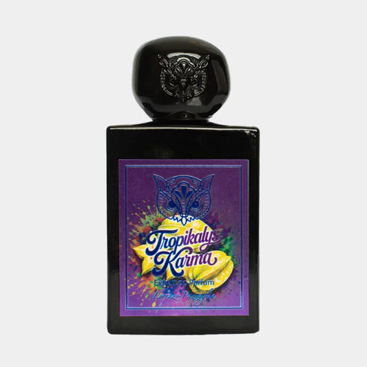 Lorenzo Pazzaglia Tropikalys Karma Sample