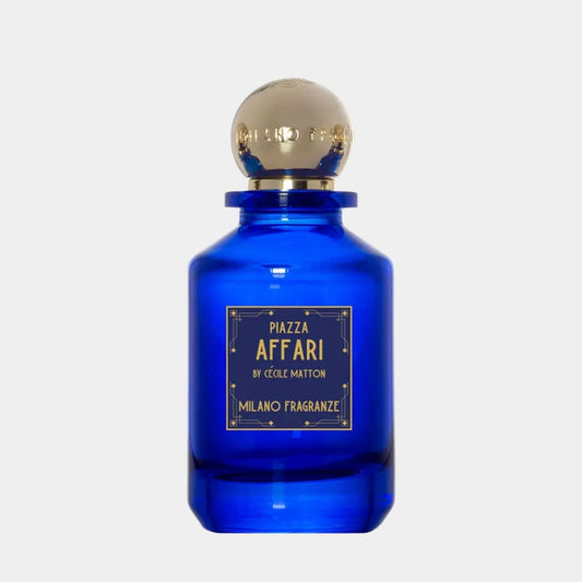Milano Fragranze Piazza Affari Full Bottle