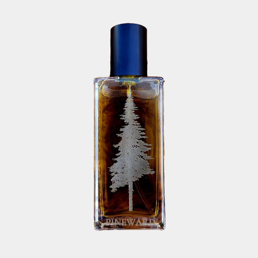 Pineward Perfumes Clemenpine Sample