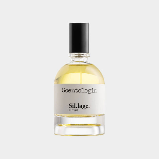 Scentologia Sil.lage. Full Bottle