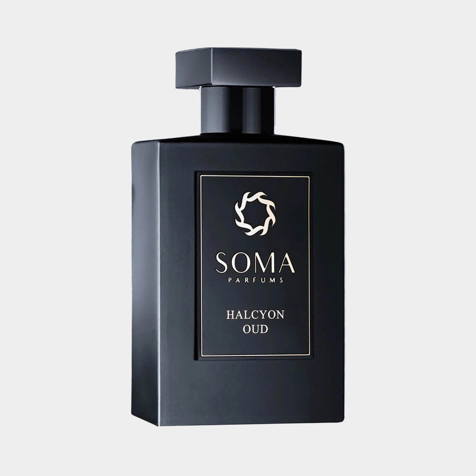 De parfum Soma Parfums Halcyon Oud.