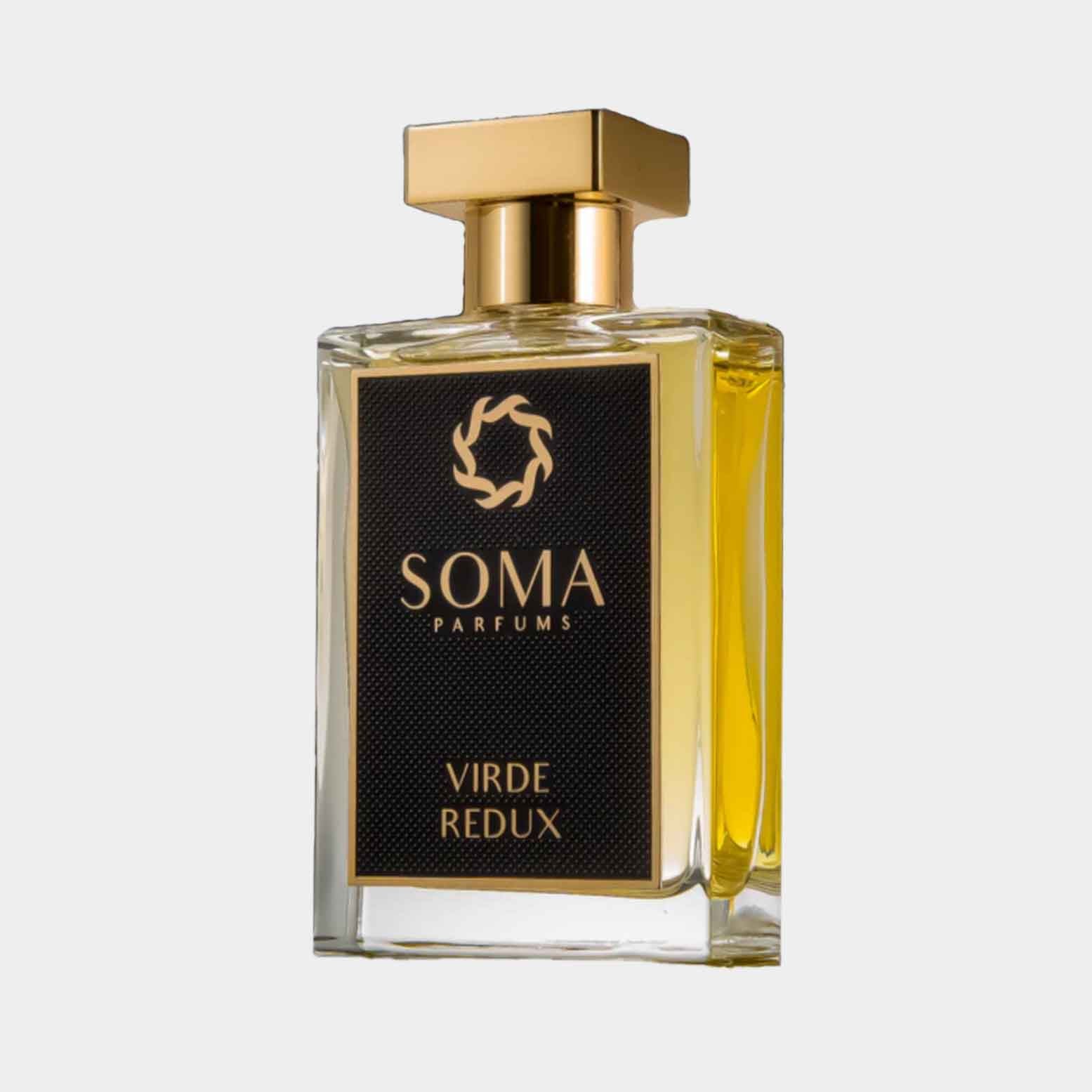 De parfum Soma Virde Redux.