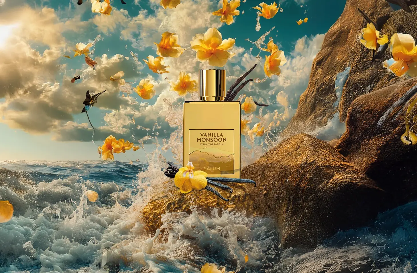 Salum Vanilla Monsoon