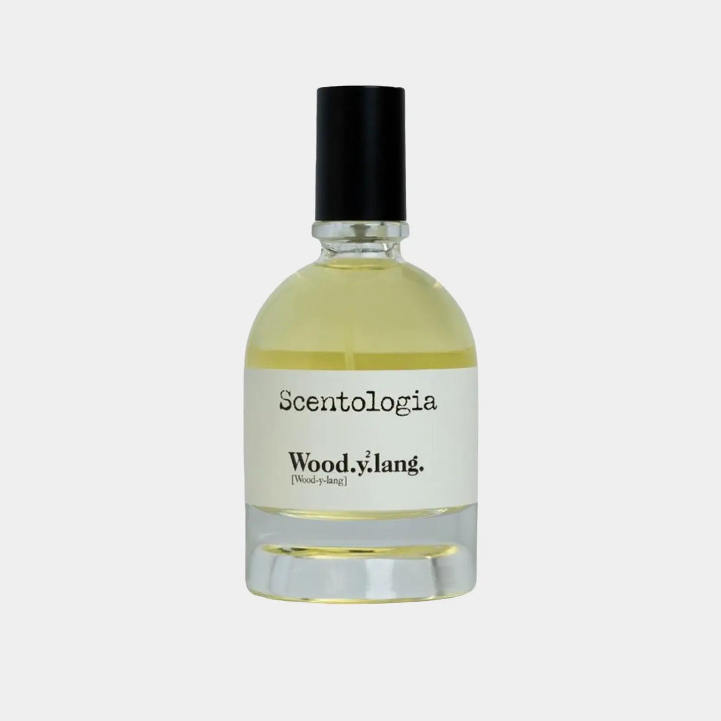 Scentologia Wood.y.lang Full Bottle