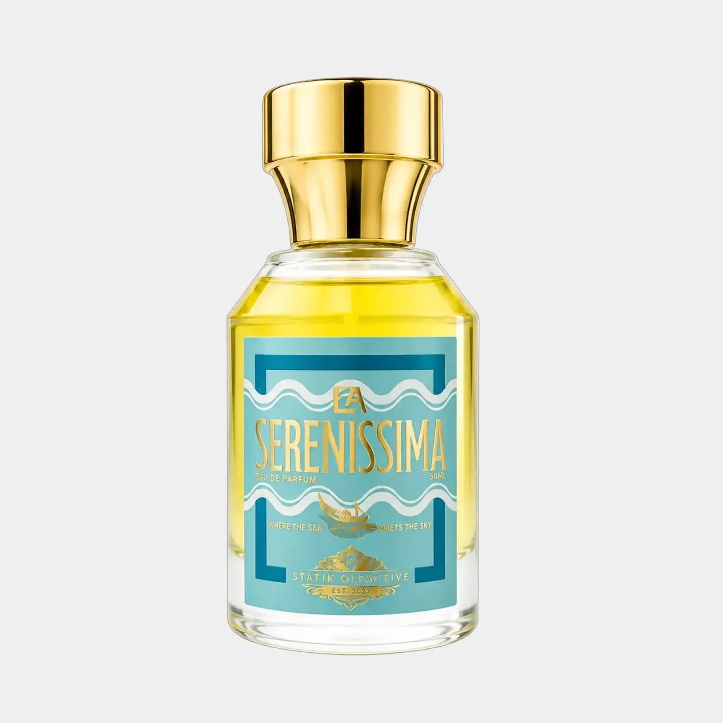 Statik Olfactive La Serenissima Sample