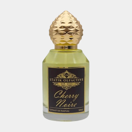 Statik Olfactive Cherry Noire Full Bottle