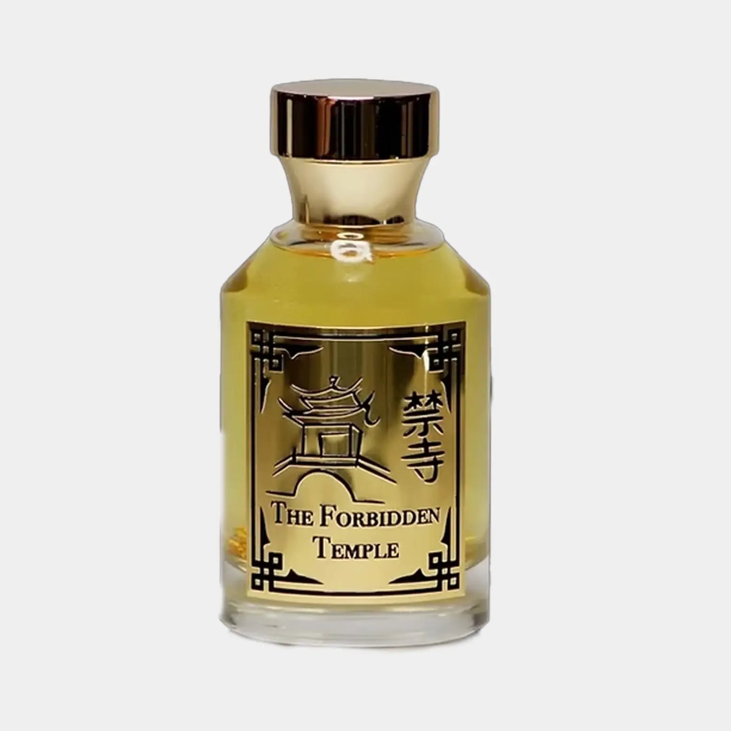 Statik Olfactive The Forbidden Temple Full Bottle