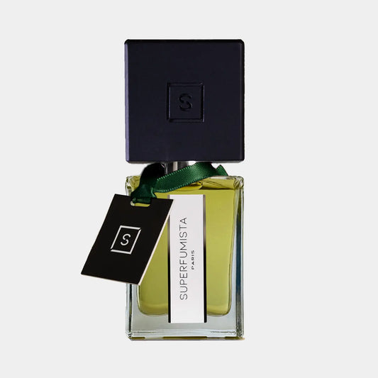 Superfumista Minty Mint Sample