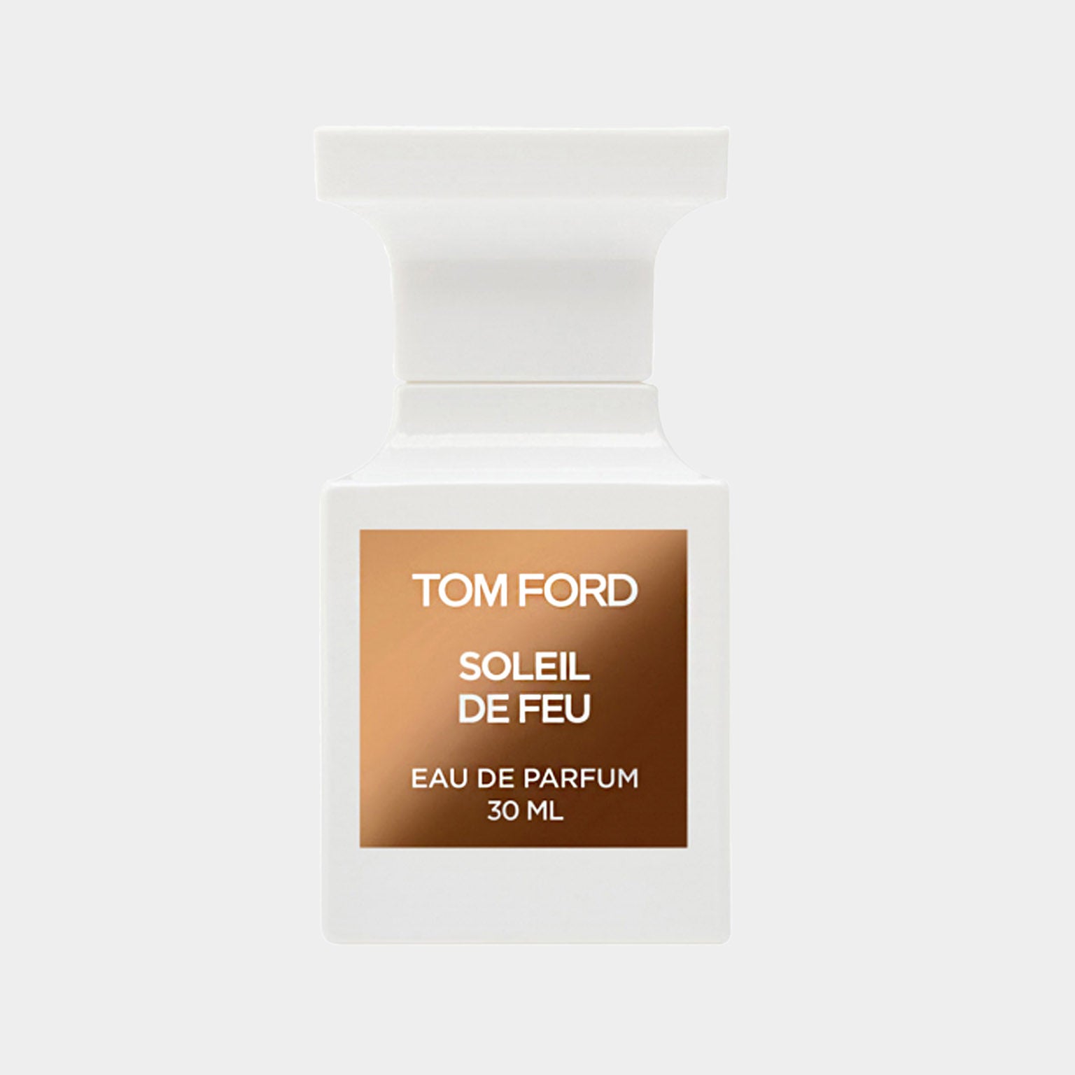 De parfum Tom Ford Soleil de Feu