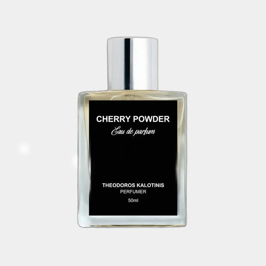 Theodoros Kalotinis Cherry Powder Sample