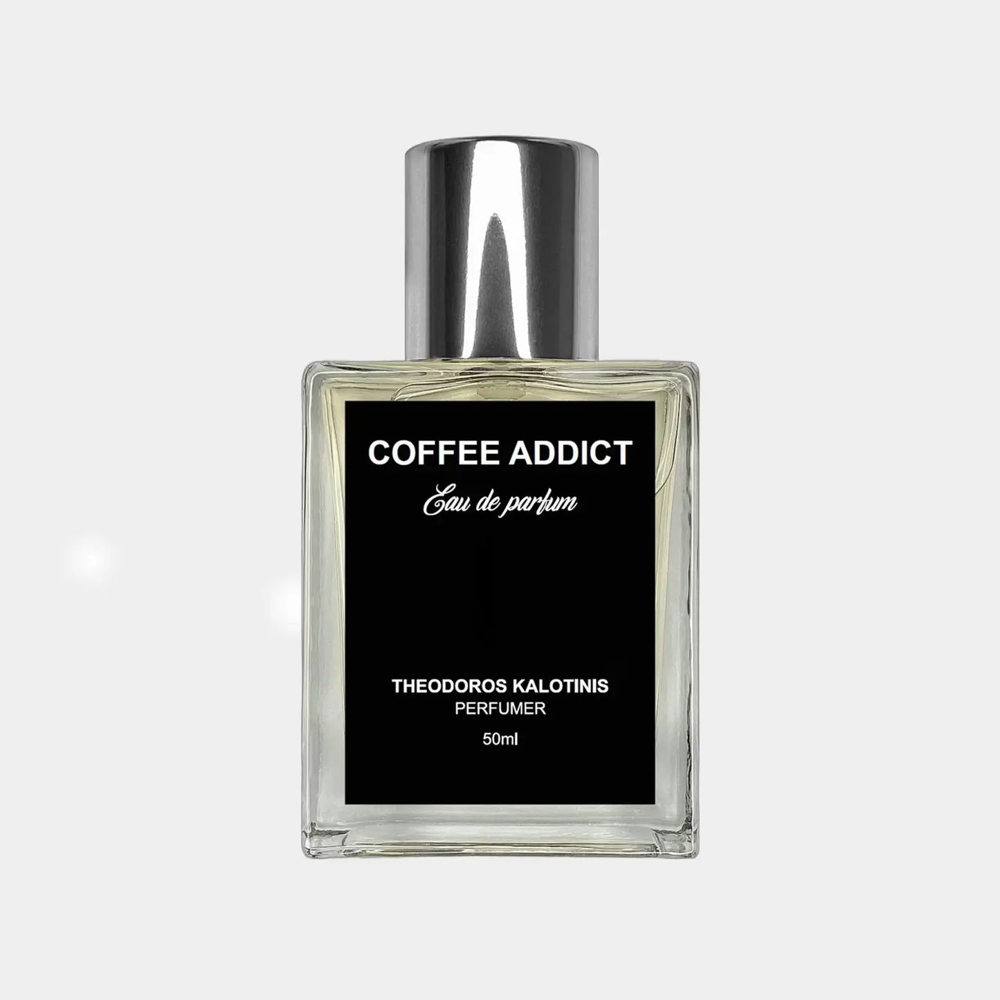 Theodoros Kalotinis Coffee Addict Sample