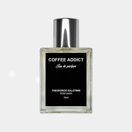 Theodoros Kalotinis Coffee Addict Sample