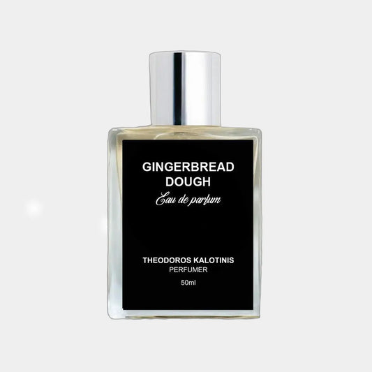 Theodoros Kalotinis Gingerbread Dough Sample