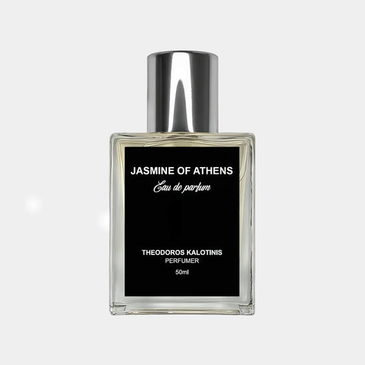 Theodoros Kalotinis Jasmine of Athens Sample