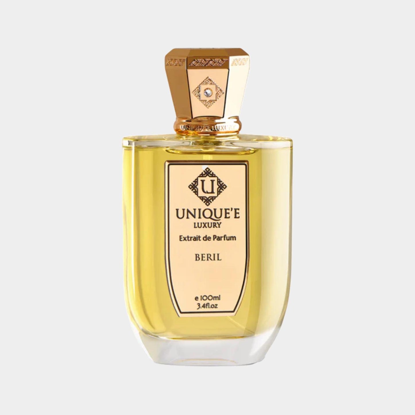 De parfum Unique'e Luxury Beril.