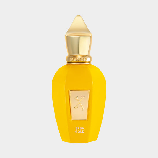 De parfum Xerjoff Erba Gold.