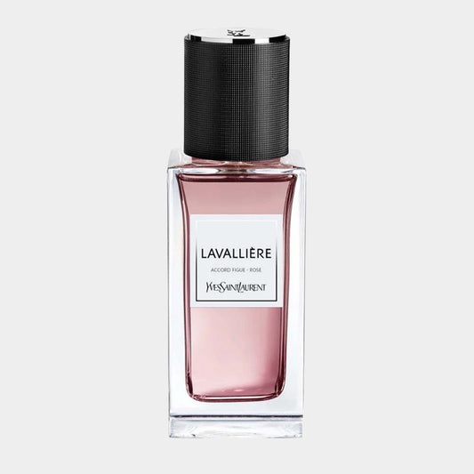 De parfum Yves Saint Laurent Lavallière.