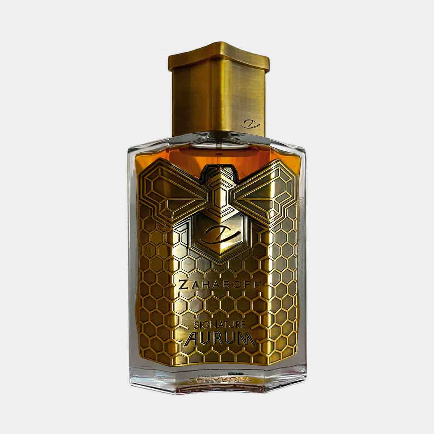 Zaharoff Signature AURUM Sample