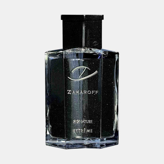 Zaharoff Signature Extrême Sample