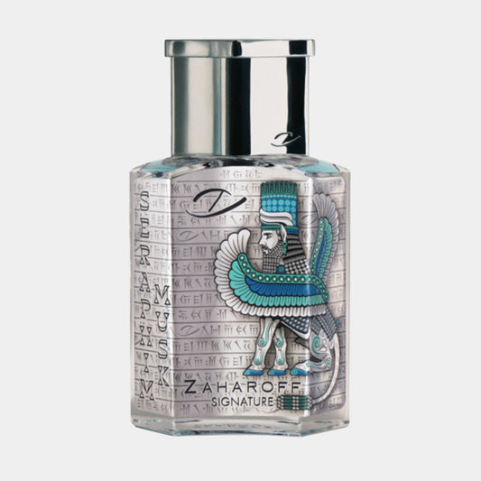 Zaharoff seraphim Musk Sample